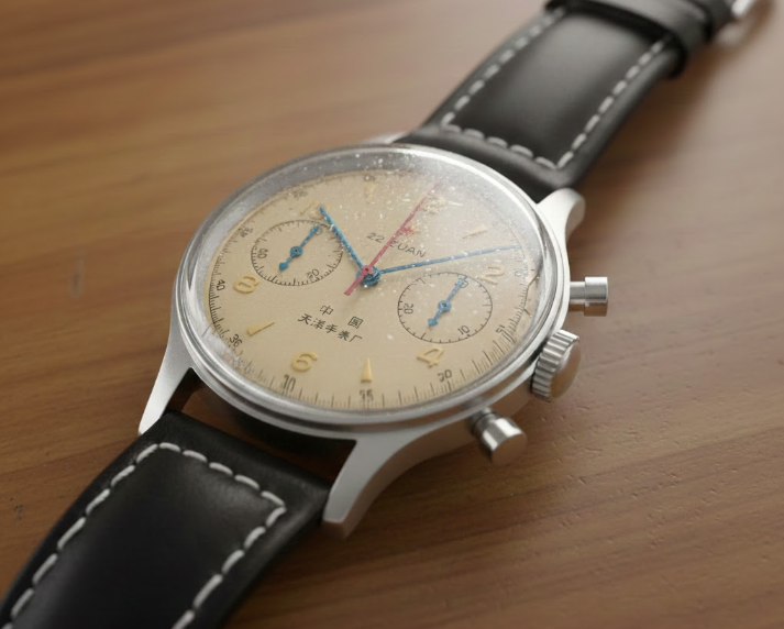 Why Your Watch Fogged Up—and How to Clear It Fast