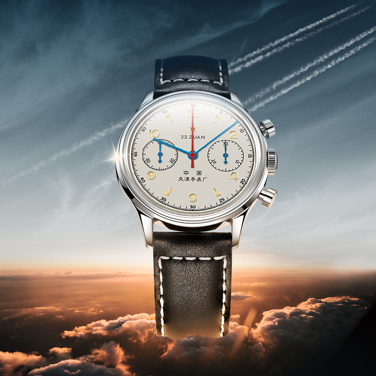 1963 Series | 70th Anniversary Reissue | Chronograph | 37.3mm