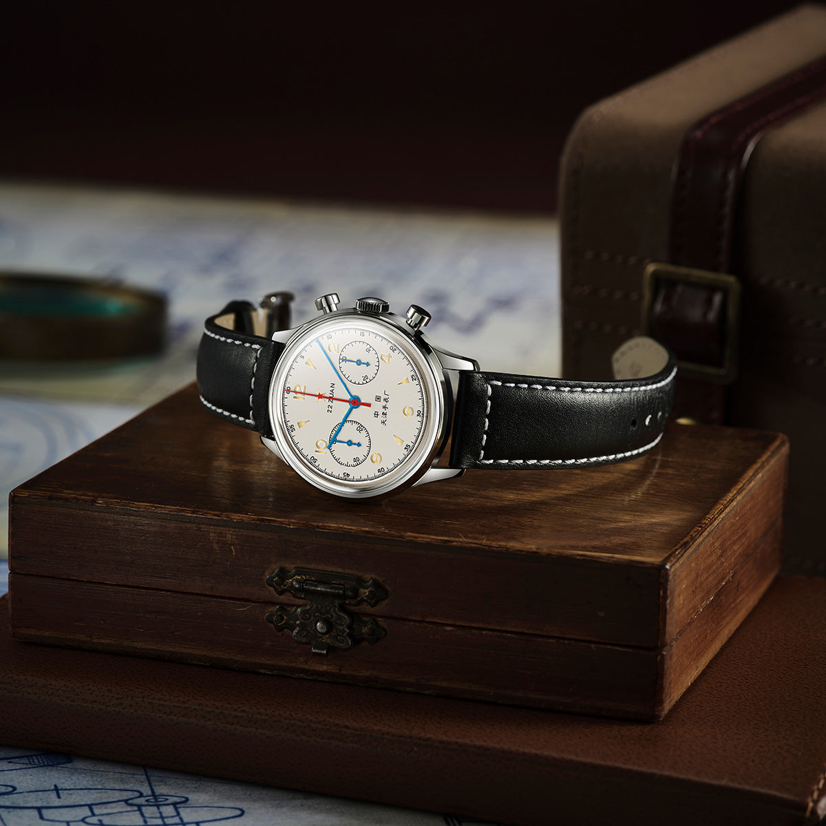 1963 Series | 70th Anniversary Reissue | Chronograph | 37.3mm