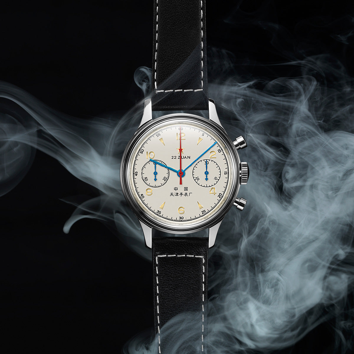 1963 Series | 70th Anniversary Reissue | Chronograph | 37.3mm