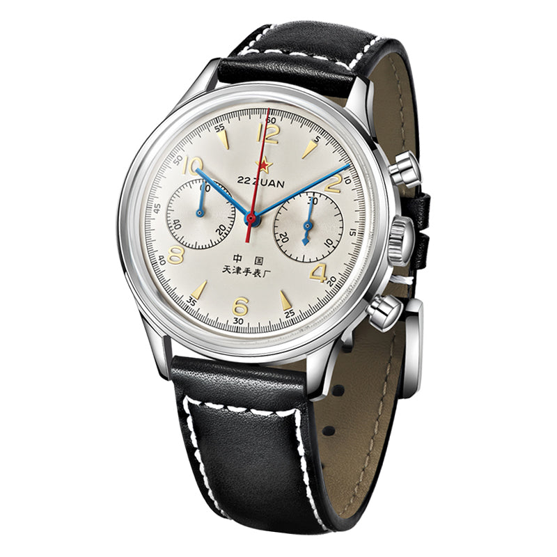 1963 Reissue Times Edition | Vintage Pilot Chronograph | 40mm