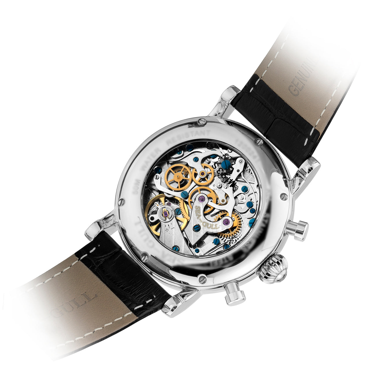Master Series | Tachymeter Chronograph | 41mm