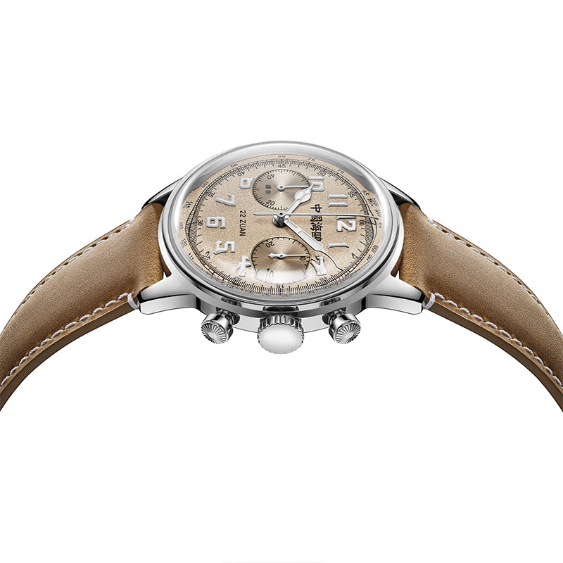 Journey Series | 1963 Wind Chasing Pilot Chronograph | 40mm