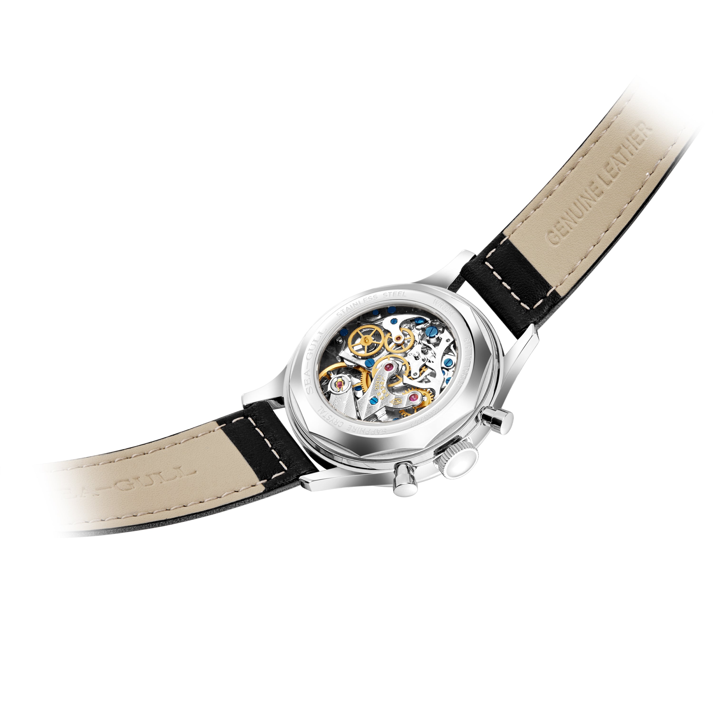 1963 Series | 70th Anniversary Reissue | Chronograph | 37.3mm