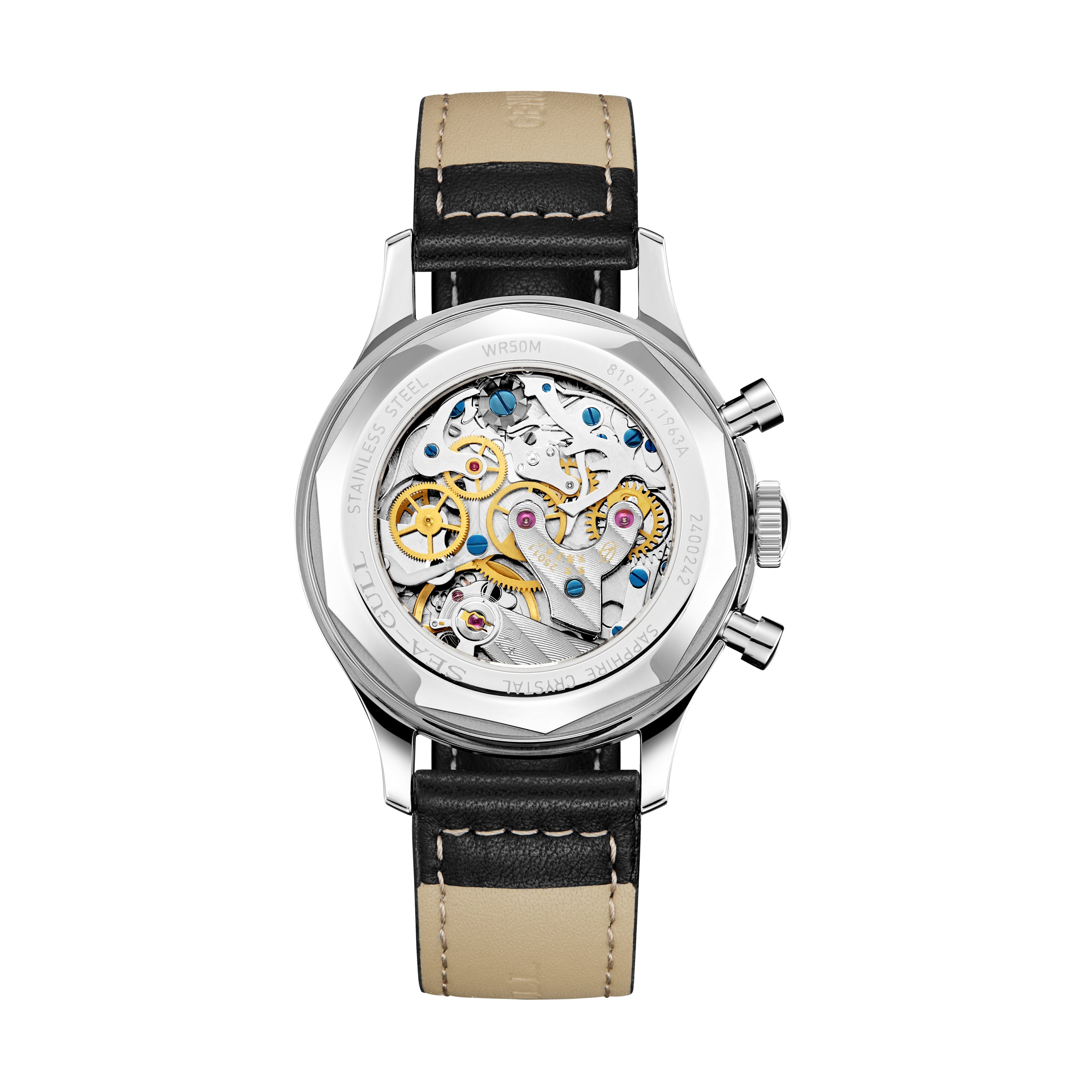 1963 Series | 70th Anniversary Reissue | Chronograph | 37.3mm