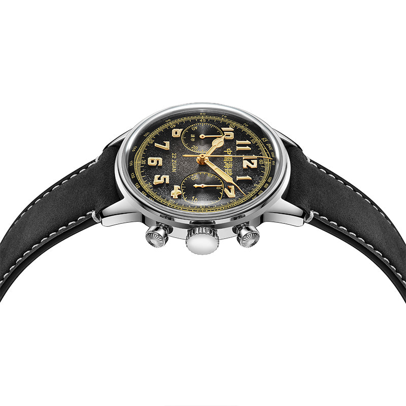 Journey Series | 1963 Wind Chasing Pilot Chronograph | 40mm