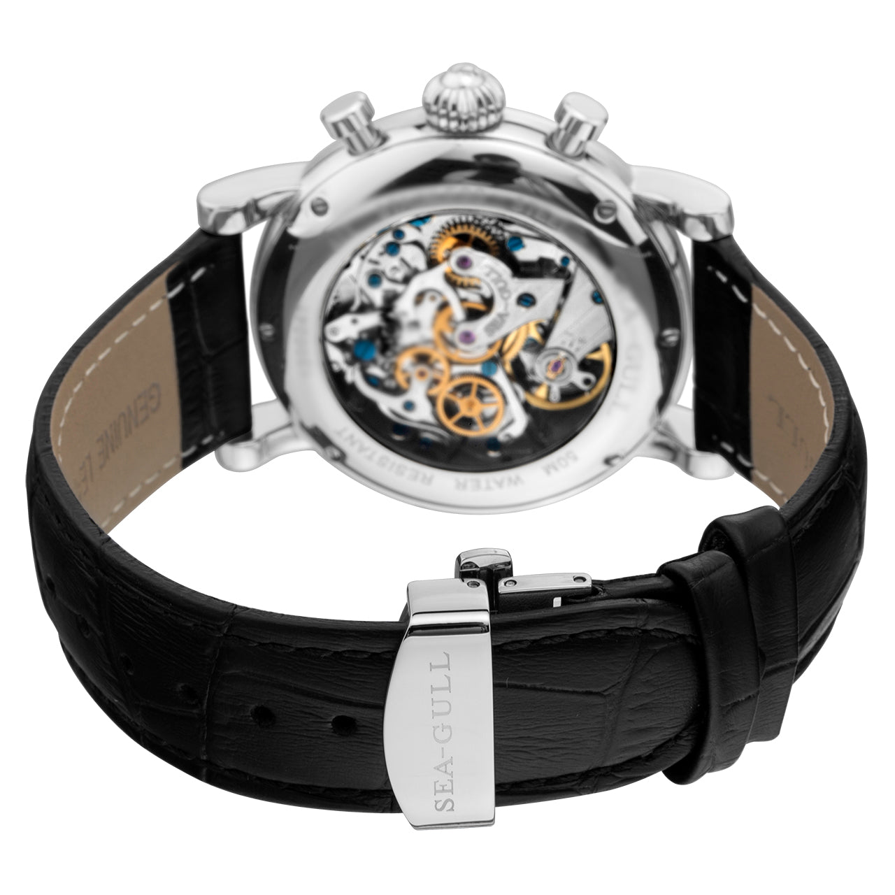 Master Series | Tachymeter Chronograph | 41mm