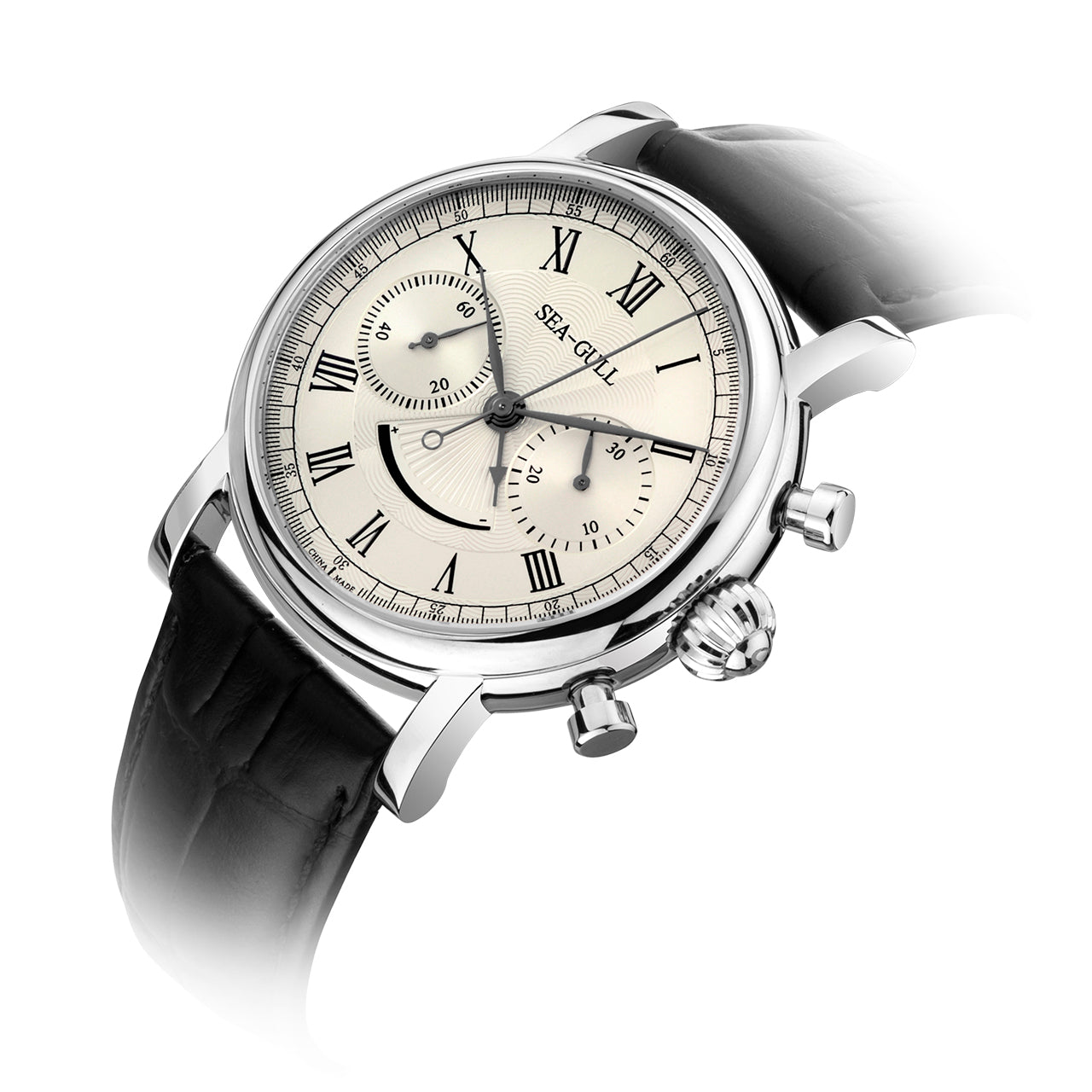 Master Series | Tachymeter Chronograph | 41mm