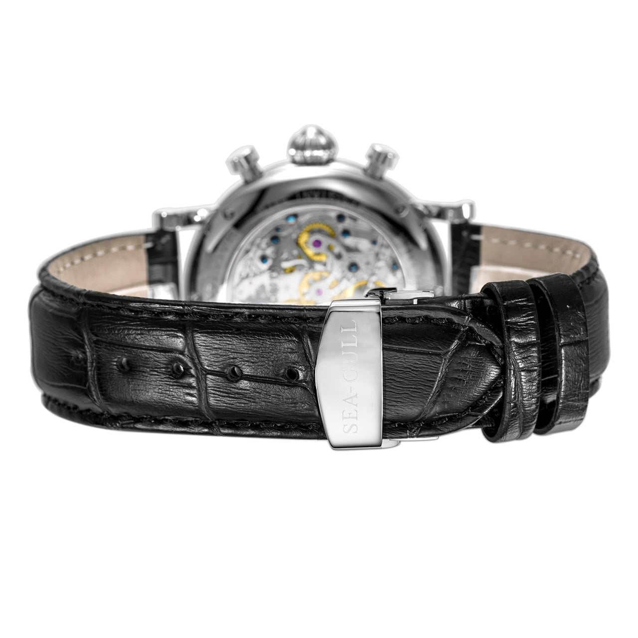 Master Series | Skeleton Tachymeter Chronograph | 41mm