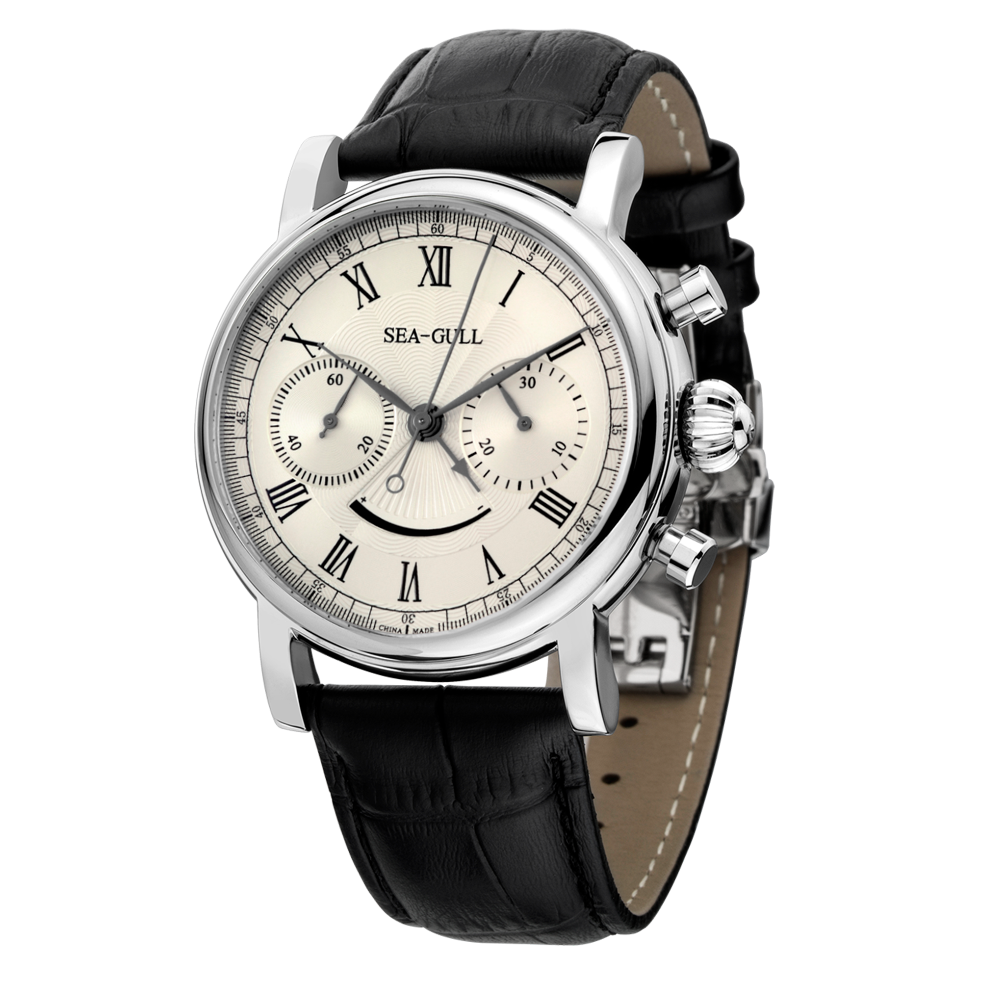 Master Series | Tachymeter Chronograph | 41mm