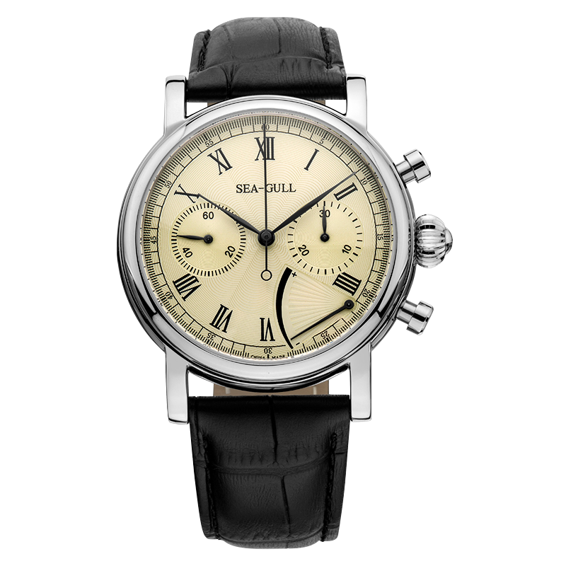 Master Series | Moon Phase Complete Calendar Chronograph