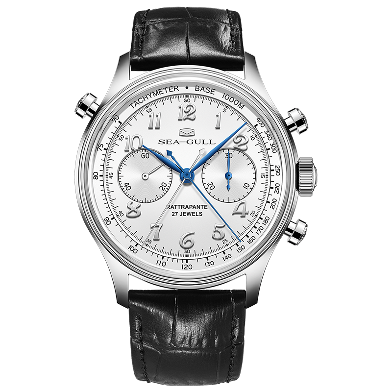 70th Anniversary Rattrapante | Dual Chronograph | Limited Edition