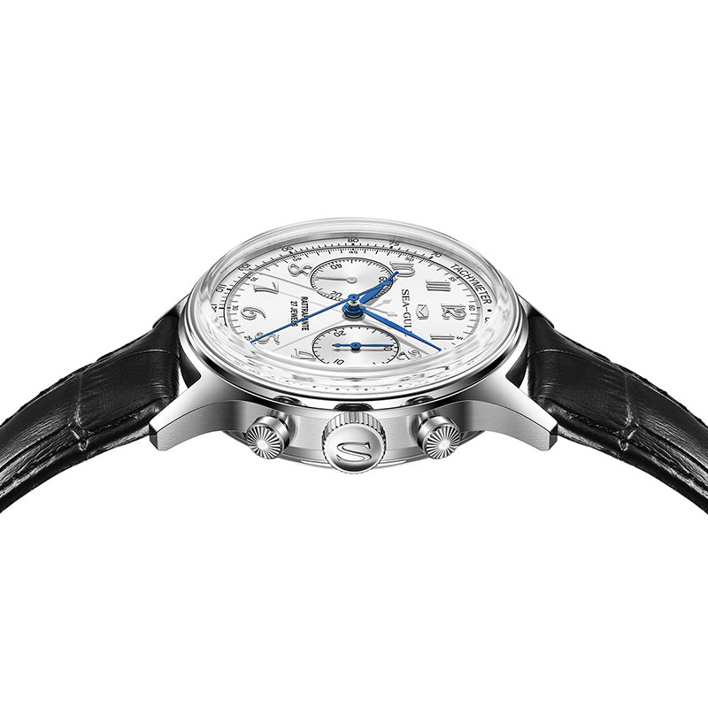 70th Anniversary Rattrapante | Dual Chronograph | Limited Edition